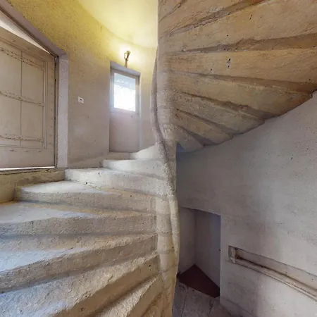 Daire Loft D Exception Hyper-centre Unesco *