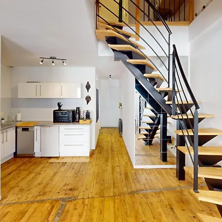 Daire Loft D Exception Hyper-centre Unesco