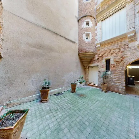 Loft D Exception Hyper-centre Unesco * Albi
