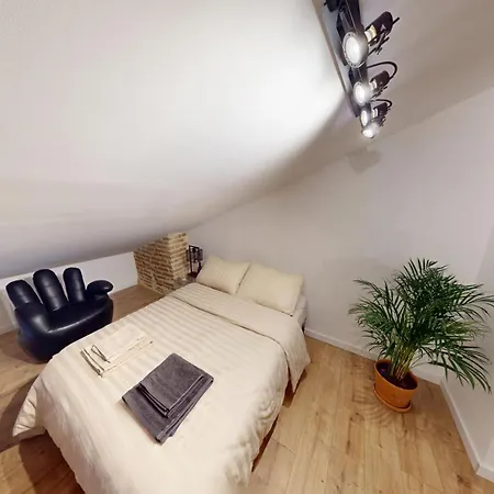 Daire Loft D Exception Hyper-centre Unesco *