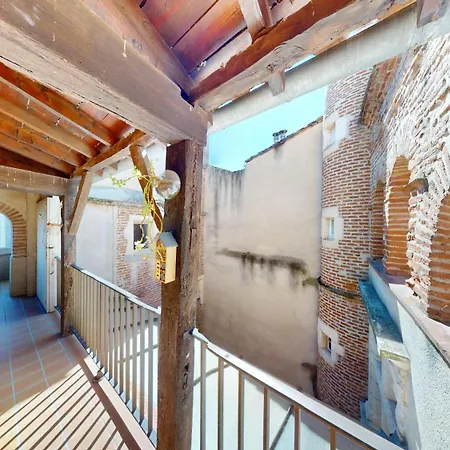 Loft D Exception Hyper-centre Unesco Διαμέρισμα *