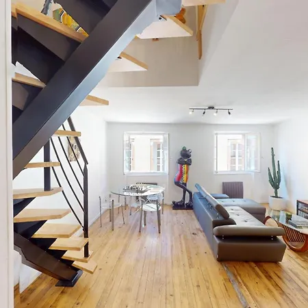 Loft D Exception Hyper-centre Unesco * Albi