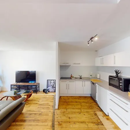 Apartment Loft D Exception Hyper-Centre Albi Unesco *