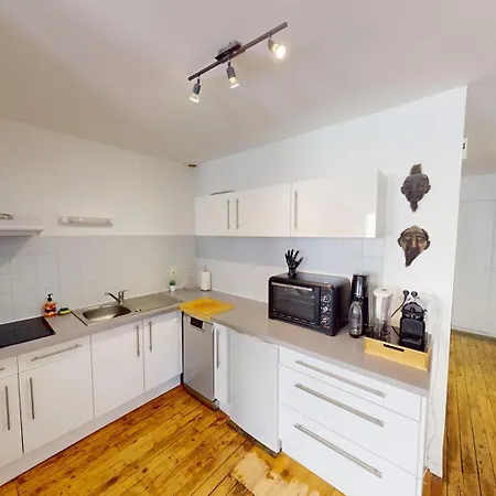 Loft D Exception Hyper-centre Unesco * Albi