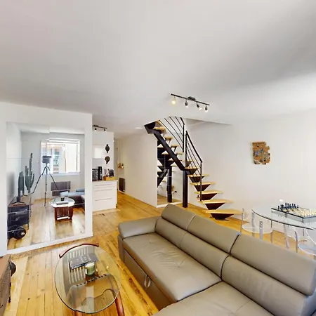 Διαμέρισμα Loft D Exception Hyper-centre Unesco Αλμπί