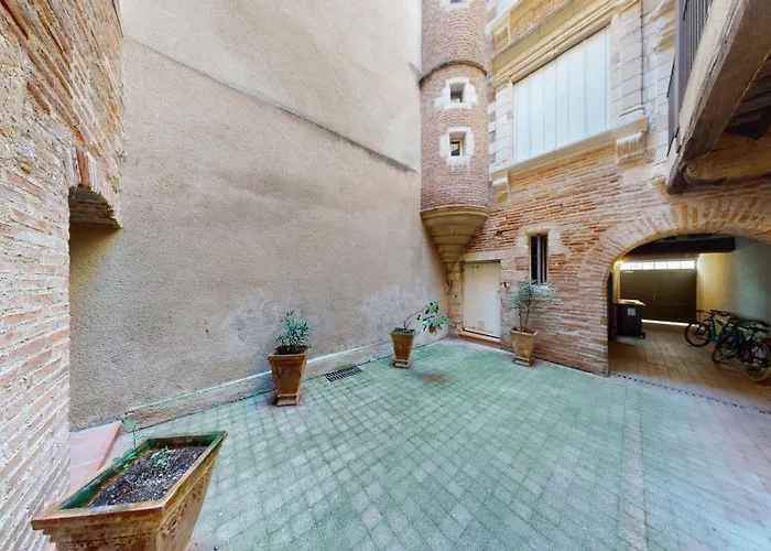 Loft D Exception Hyper-centre Unesco * Albi