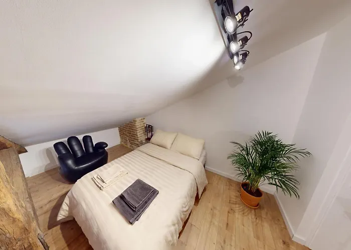 Lägenhet Loft D Exception Hyper-centre Unesco *