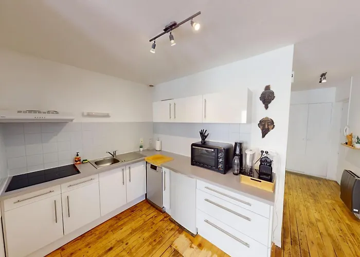 Loft D Exception Hyper-centre Unesco * Albi