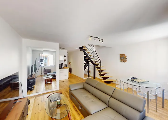 Lägenhet Loft D Exception Hyper-centre Unesco Albi