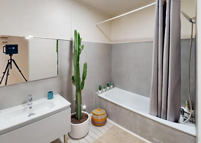 Lägenhet Loft D Exception Hyper-centre Unesco